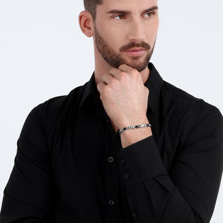 Immagine prodotto Morellato Bracciale Motown (21 cm, Acciaio inossidabile)