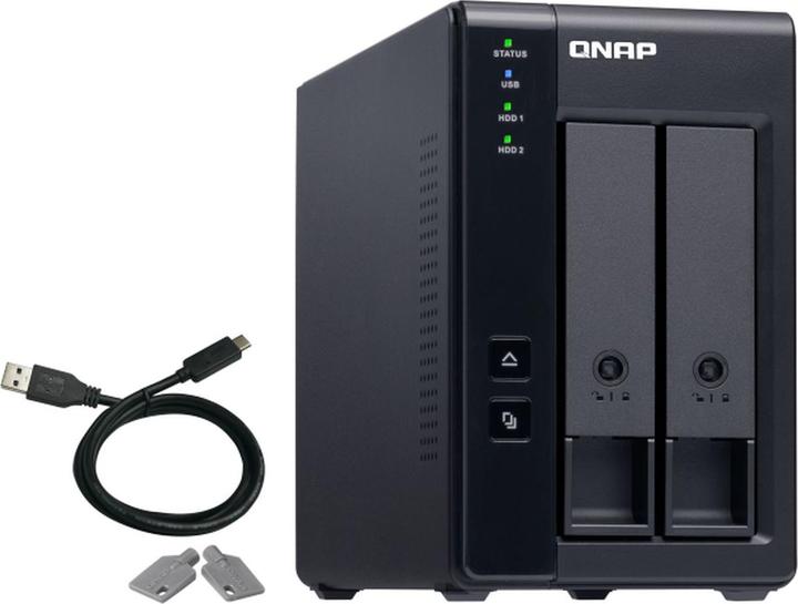 Image du produit QNAP TR-002