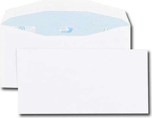 Produktbild GPV Briefumschl„ge GO OFFICE, 114 x 229 mm, weiá (114 x 229 mm, 1000 x)