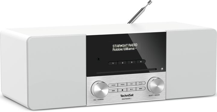 Actual product image TechniSat Digitradio 3 (FM, Bluetooth)