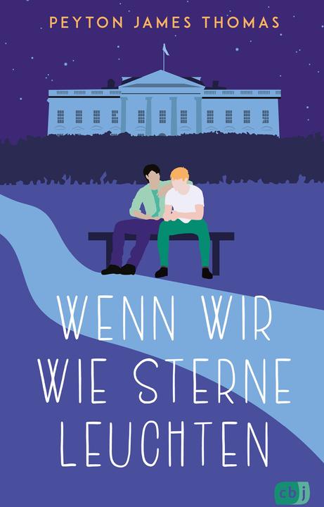 Produktbild Wenn wir wie Sterne leuchten (Deutsch, Peyton James Thomas, 2024)