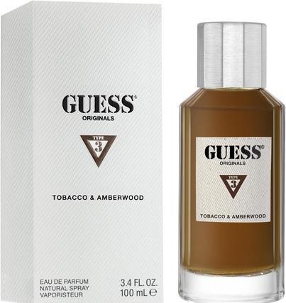 Actual product image Guess Originals 3 Eau de Parfum 100 ml (Eau de parfum, 100 ml)