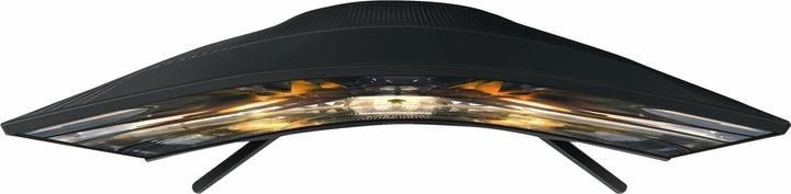 Actual product image Samsung Odyssey G55A (2560 x 1440 pixels, 27")