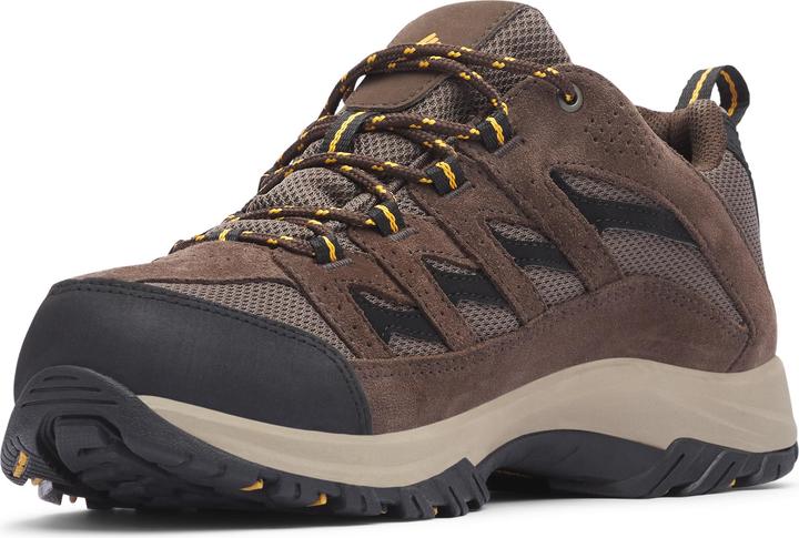 Produktbild Columbia CRESTWOODâ„¢ WATERPROOF Heren Wandelschoenen - Brown (44.5)
