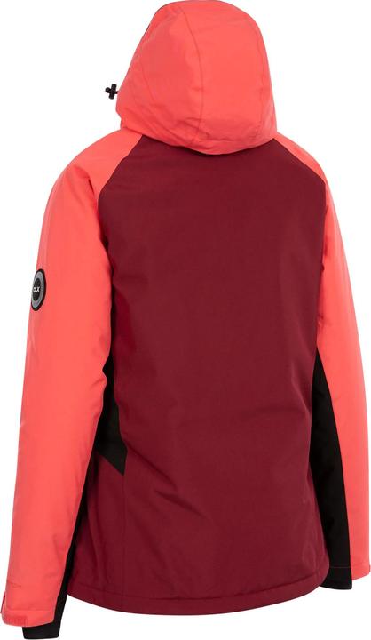 Actual product image Trespass DLX Ladies Ski Jacket URSULA (L)
