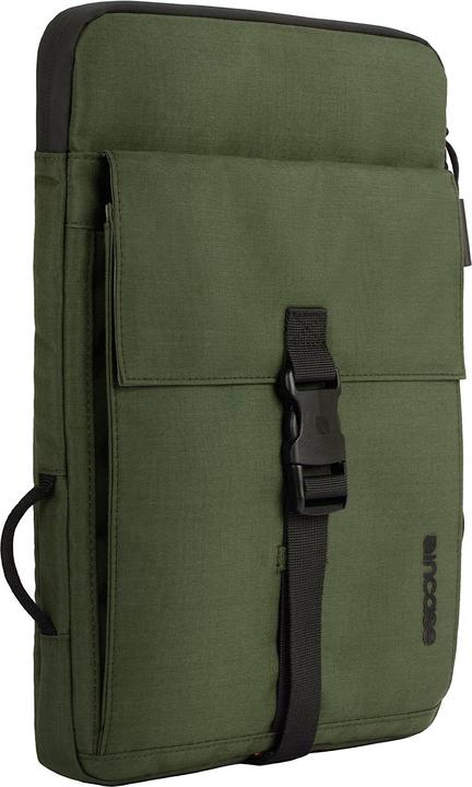 Actual product image Incase Transfer Sleeve for MacBook up to 14" - Highland Green (13")