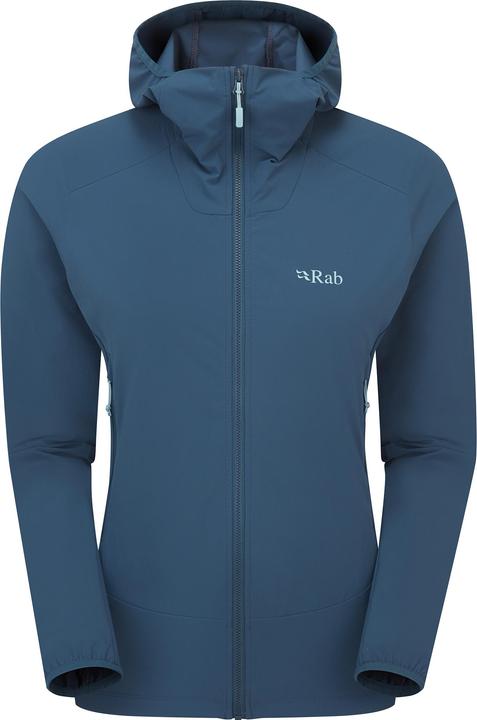 Rab Borealis Hoody - Softshelljacke - Damen