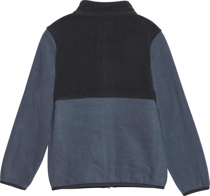 Produktbild Color Kids COFleece Jacket Colorblock - 741192 (128)