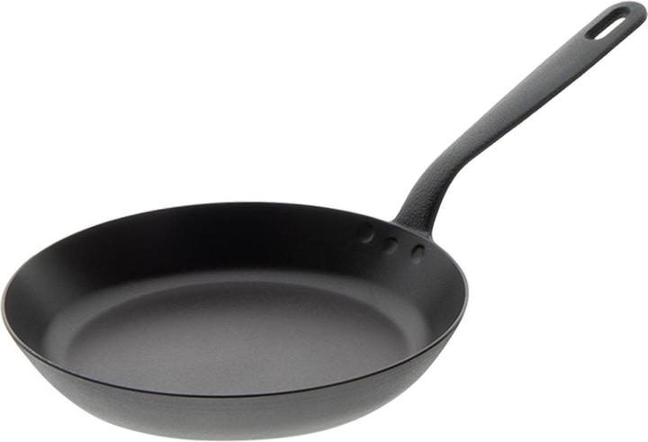 Black Star (19 cm, Frying pan, Iron)