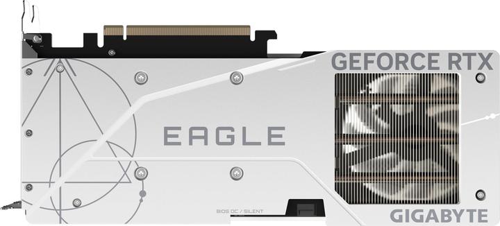 Actual product image Gigabyte GeForce RTX 4060 Ti EAGLE OC (8 GB)