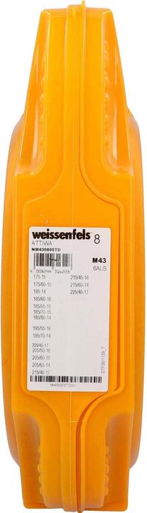 Actual product image Weissenfels ATTIWA CLACK & GO 9 Size: 8