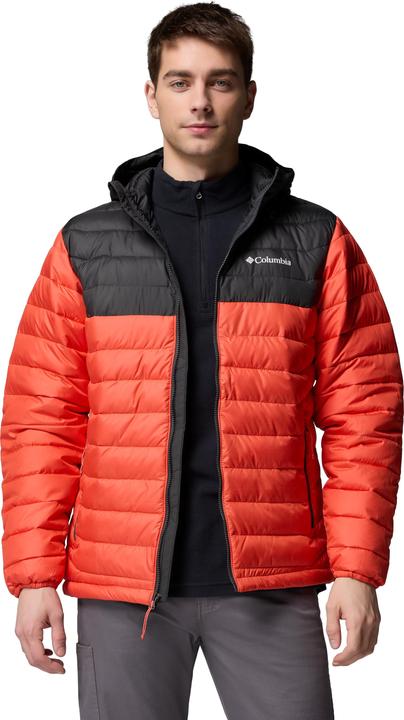 Produktbild Columbia Powder Lite™ II Hooded Jacket (L)