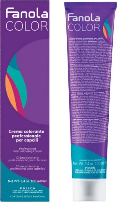 Produktbild Fanola 5*00 Castaño Claro Intenso 100ml (5.00 Light Brown Intense)
