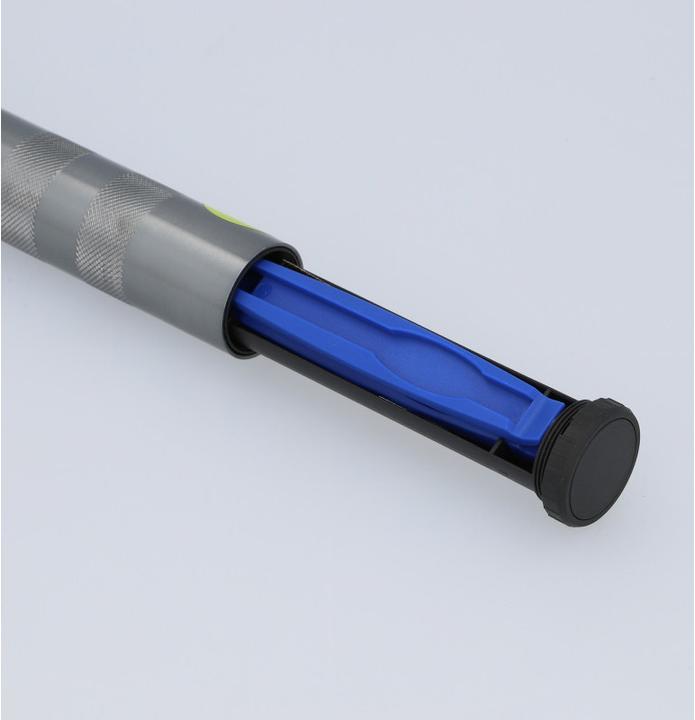 Actual product image Fischer Mini-Pumpe Alu inkl. Flickbox