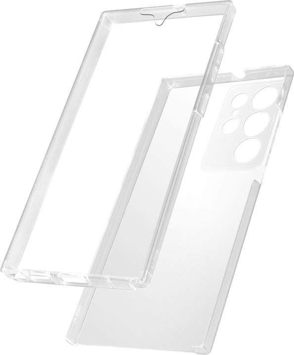 Produktbild Avizar Vorder- Rückseite Schutzhülle, Full Cover Series (Samsung Galaxy S23 Ultra)