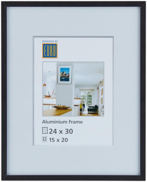 Image du produit Euro Alurahmen AL1 (24 x 30 cm)