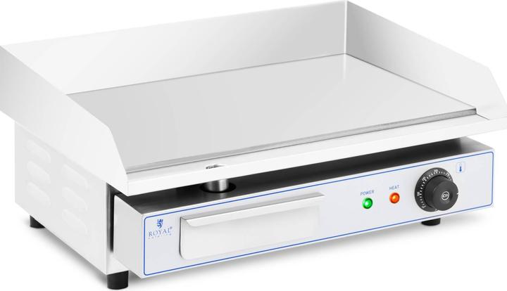 Royal Catering Elektro Grillplatte (0.00 kW)