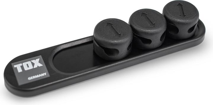Actual product image Tox Magnetic Cable Holder CABL Clip (1 pc.)