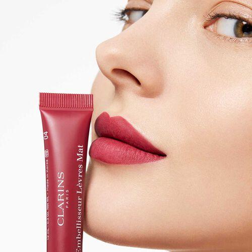 Produktbild Clarins Embelisseur Lèves Lipgloss (04 Velvet Raspberry)