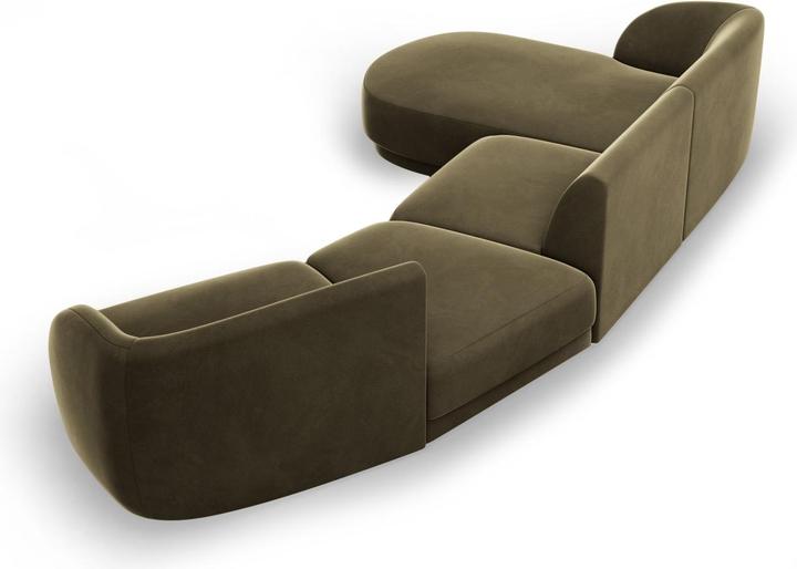 Actual product image Micadoni Miley (4-seater, 2 person sofa, 3-seater)