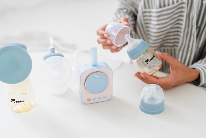 Produktbild Momini TwinPump Doppel-Elektro-Milchpumpe