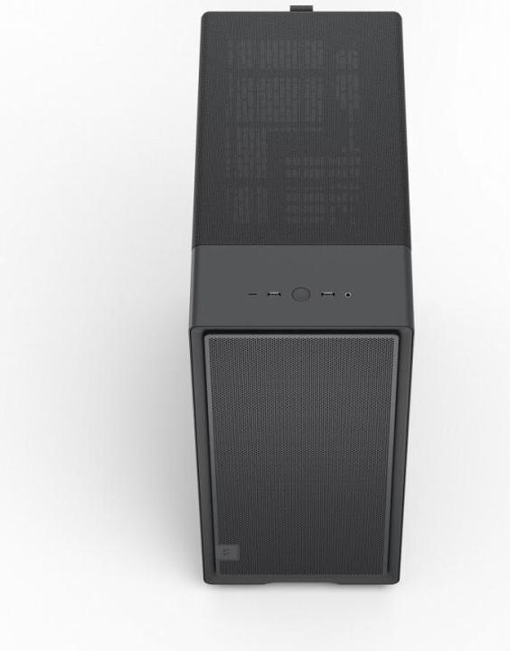 Produktbild Fractal Epoch TG (schwarz, Tempered Glass) (mATX, Mini-ITX, ATX)
