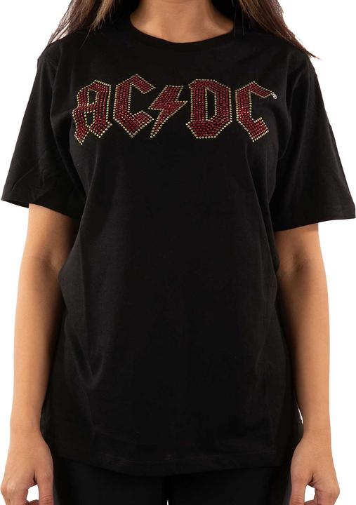 AC/DC TShirt Logo