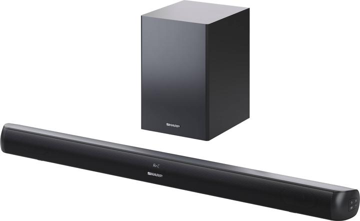Productafbeelding Sharp HT-SBW202 (200 W, 2.1 kanalen)