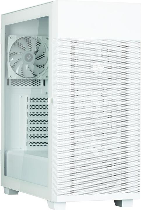 Image du produit Zalman S5 Neo White ATX, FRGB Fan x4 (ATX, Mini-ITX)