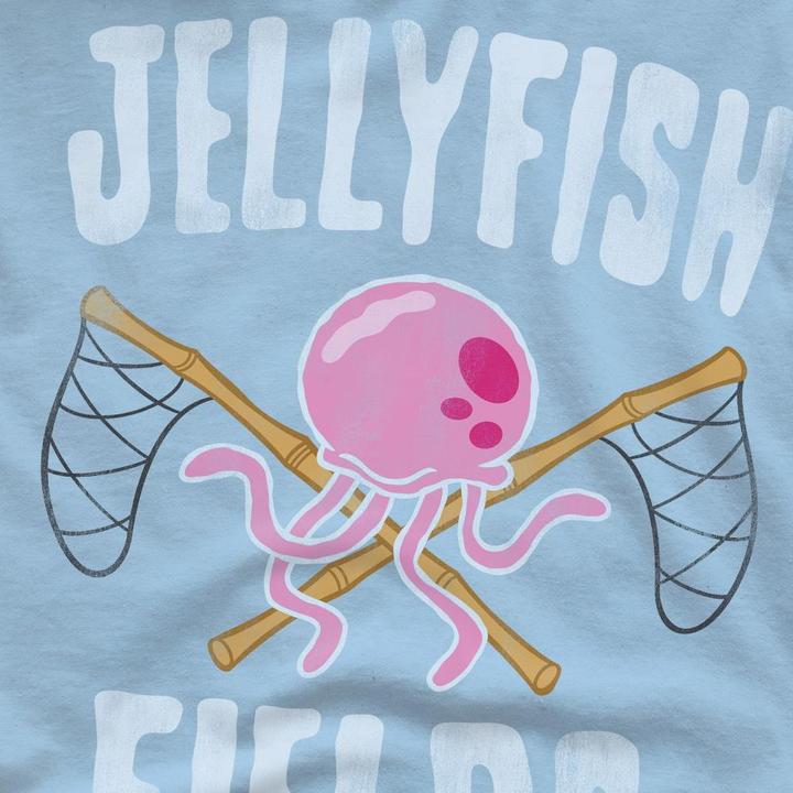 Produktbild Spongebob Squarepants Jellyfish Fields TShirt (L)