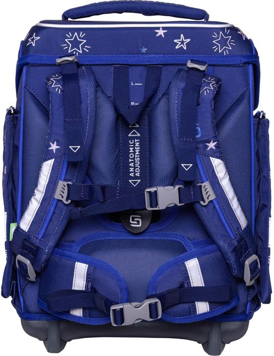Immagine prodotto Schneiders Set di zaini per la scuola Ergolite da 8 pezzi (21 l)