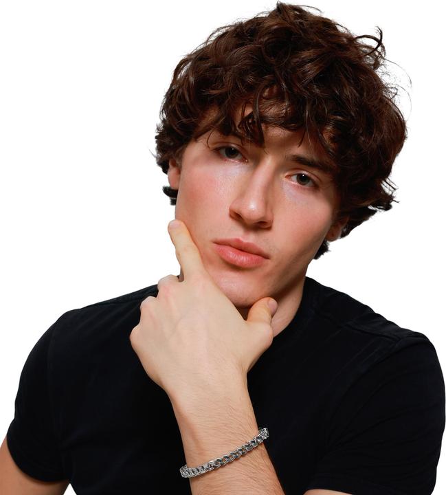 Immagine prodotto Heideman Zack color argento (100% acciaio inossidabile)
