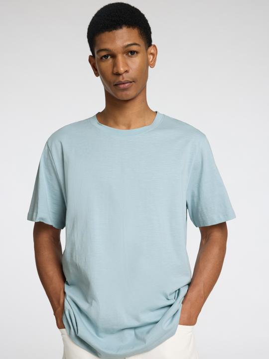 Produktbild Selected Homme Flammengarn Baumwoll T-Shirt (M)