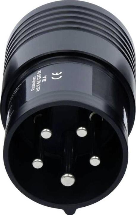 Image du produit Gossen GOSS Adaptateur triphasé (Adaptateur)