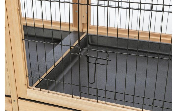 Actual product image Trixie Outdoor enclosure