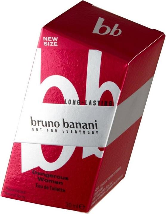 Produktbild Bruno Banani Dangerous Woman (Eau de Toilette, 30 ml)