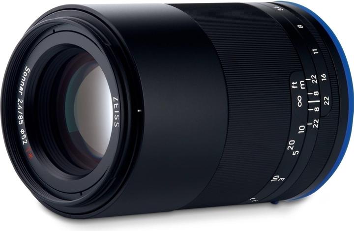 Produktbild Zeiss Loxia 85mm f/2.4 (Sony E, Vollformat)
