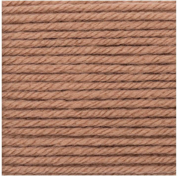 Produktbild Rico Design Wolle Essentials Mega Wool chunky 100 g, Altrosa (125 m)