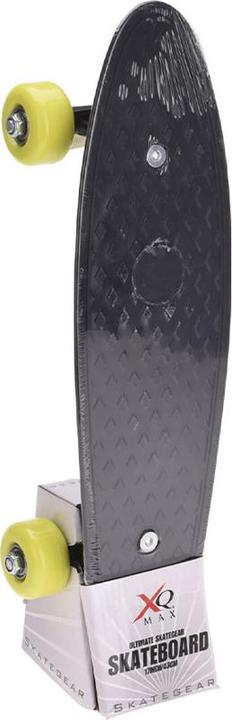 Produktbild Fs-Star Skateboard Retro schwarz (5.51")