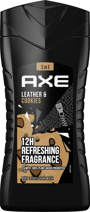 Image du produit AXE Collision avec un gel douche (250 ml)