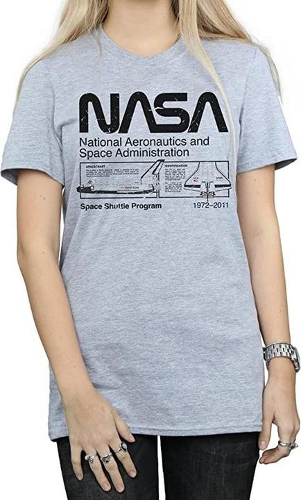 Produktbild Nasa Classic Space Shuttle TShirt (3XL)