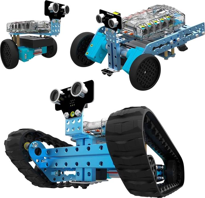 Image du produit Makeblock Robot mBot RANGER Bluetooth