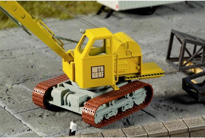 Actual product image Auhagen H0 Crawler crane RK3