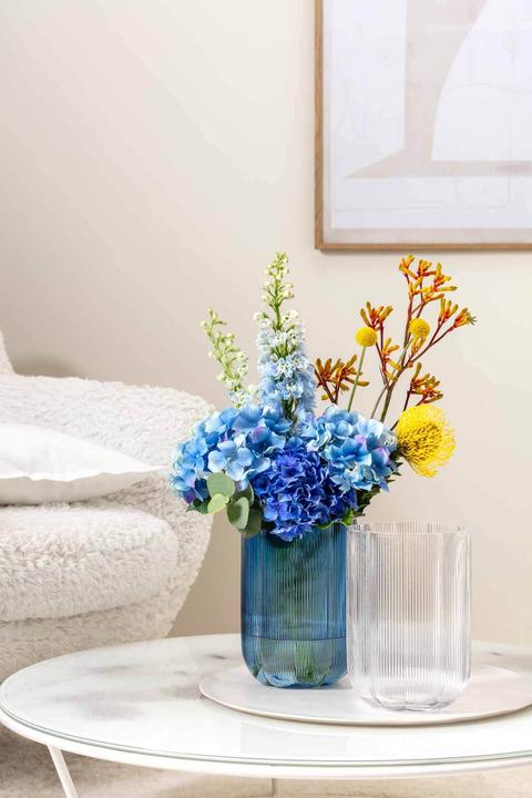 Actual product image Villeroy & Boch Fleur Vasen (2 x, 16 x 16 x 22.5 cm, 3.50 l)