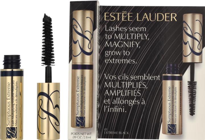 Image du produit Estée Lauder Sumptuous Extreme (01 Extreme Black)