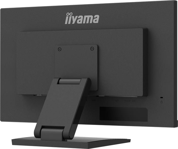 Produktbild iiyama 60.5cm (23,8") T2454MSC-B2AG 16:9 M-Touch HDMI+USB (1920 x 1080 Pixel, 23.80")