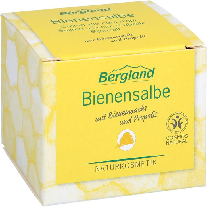 Produktbild Bergland Bienensalbe, 30 ml Salbe (Körpercreme, 30 ml)