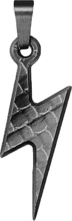 Star Piercing K12 - Lightnin Slim - Pendant (Carbon)