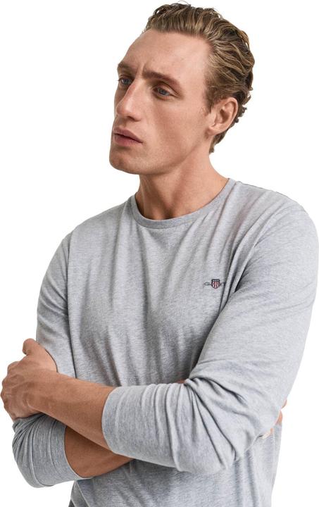 Actual product image GANT Regular Shield Long Sleeve (XXL)