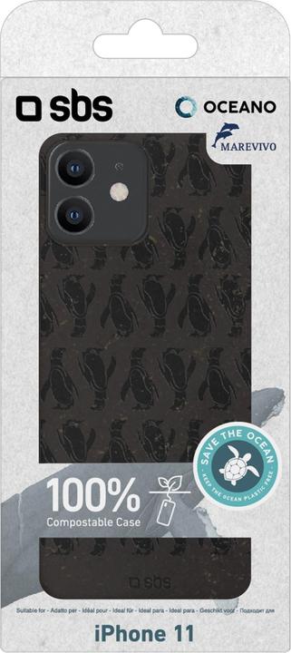 Immagine prodotto SBS Coperchio di protezione (Apple iPhone 11)